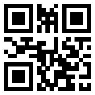 Scansione del QrCode di 3309136147