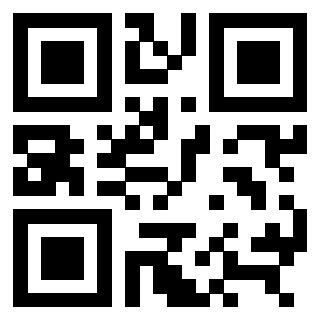 Il QrCode di 3309136152