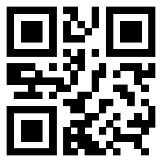 3309136158 QrCode associato