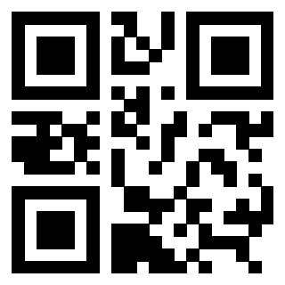 3309136161 - Immagine del Qr Code associato