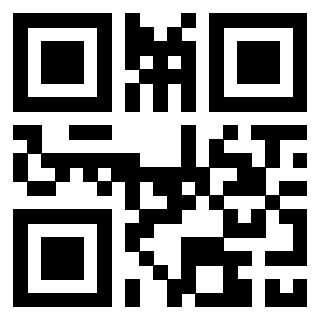 Scansione del QrCode di 3309136168
