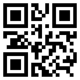 3309136188 - Immagine del Qr Code associato