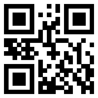 Scansione del QrCode di 3309136197
