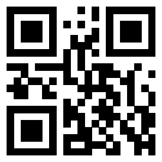 Scansione del QrCode di 3309136223