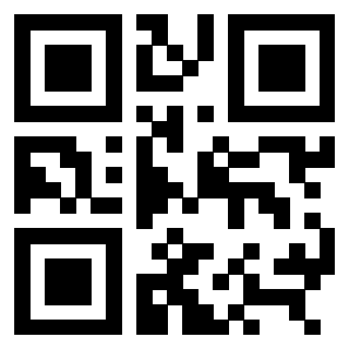 Il QrCode di 3309136232
