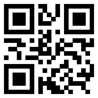 3309136244 - Immagine del QrCode associato