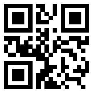 Scansione del QrCode di 3309136247
