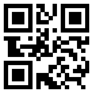 Immagine del Qr Code di 3309136249