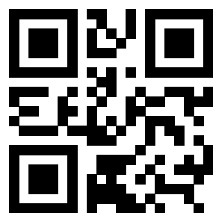 3309136250 - Immagine del QrCode