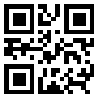 3309136252 - Immagine del Qr Code associato