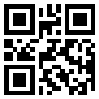 Scansione del QrCode di 3309136260