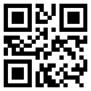 Scansione del Qr Code di 3309136262
