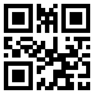 3309136265 Qr Code associato