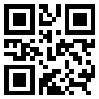 3309136266 - Immagine del QrCode associato