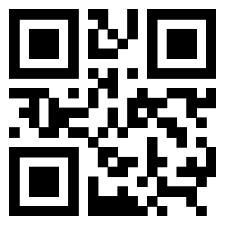 3309136267 - Immagine del QrCode associato