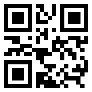 Scansione del QrCode di 3309136272