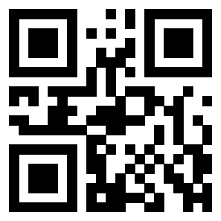 3309136278 - Immagine del Qr Code associato