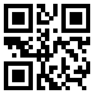 Immagine del Qr Code di 3309136287
