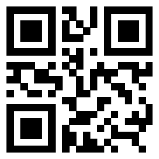 Scansione del QrCode di 3309136288