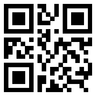 Il QrCode di 3309136291