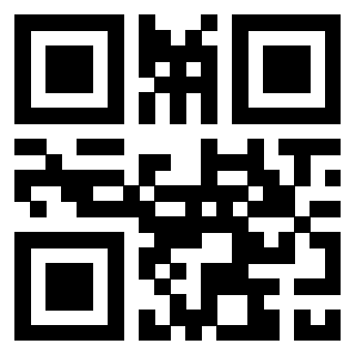 Scansione del QrCode di 3309136305