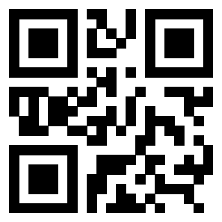 3309136309 - Immagine del Qr Code associato