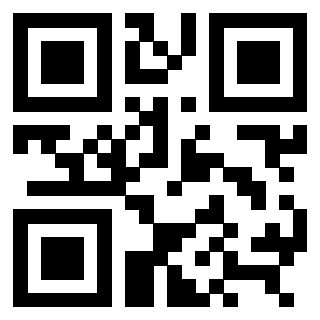 Scansione del QrCode di 3309136314