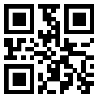 Il QrCode di 3309136317