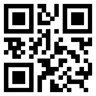 Scansione del QrCode di 3309136318