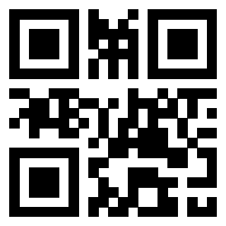 3309169666 - Immagine del Qr Code associato