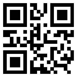 Immagine del Qr Code di 3309169667