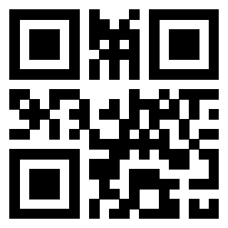 Scansione del Qr Code di 3309169672