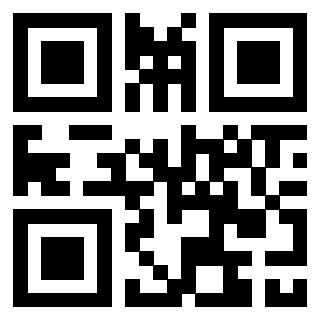 Il QrCode di 3309169675