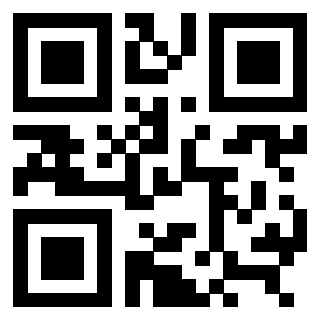 3309169677 QrCode associato