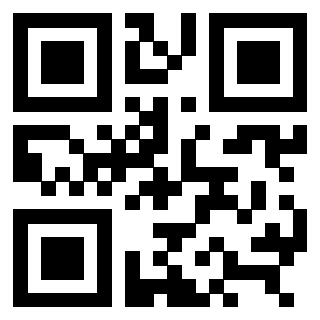 Scansione del QrCode di 3309169678