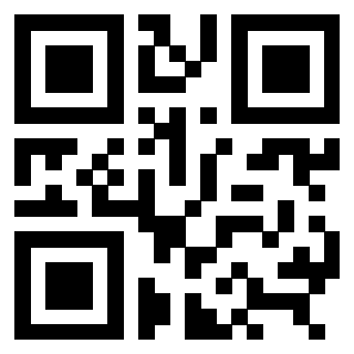 3309169688 - Immagine del Qr Code associato