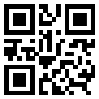 Scansione del Qr Code di 3309169689