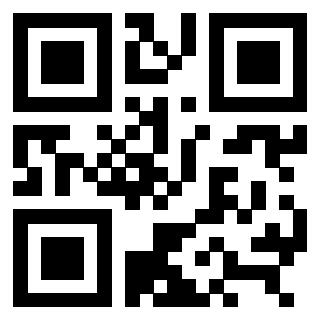 Scansione del Qr Code di 3309169694