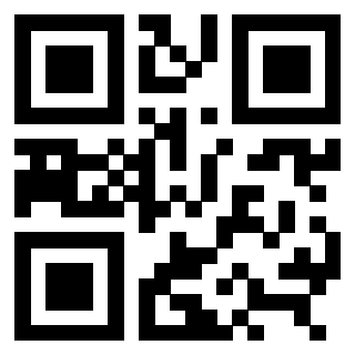 Il QrCode di 3309169698