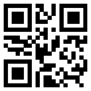 Scansione del Qr Code di 3309169702