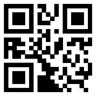 Il Qr Code di 3309169703