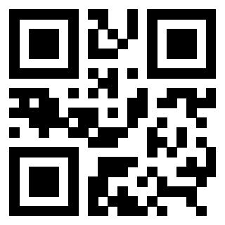 Il QrCode di 3309169706