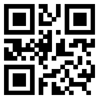 Il QrCode di 3309169711