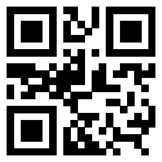 3309169713 - Immagine del Qr Code associato