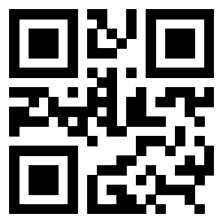 3309169718 QrCode associato