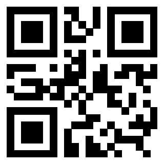 3309169722 - Immagine del QrCode