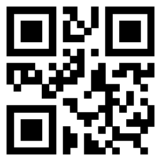 3309169725 - Immagine del Qr Code