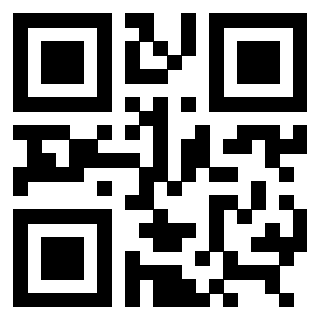 Il QrCode di 3309169737