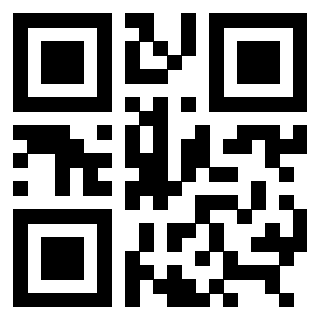 Immagine del QrCode di 3309169739