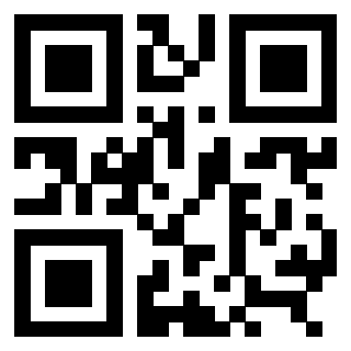 3309169747 - Immagine del QrCode associato